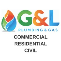 G & L Plumbing and Gas Perth logo - Similar company to Perth Propertyx