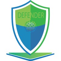 DEFENDER logo - Similar company to Shield - Molecular Strategies Against Viral Entry And Glycan Shielding