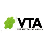 Visionary Talent Agency logo - Similar company to Human Media Studios