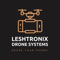 LeshTronix Drone Systems logo - Similar company to Omegasoft Technology