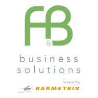 F&B Business Solutions LLC - Powered by Barmetrix logo - Similar company to Version O