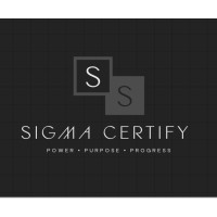 SigmaCertify logo - Similar company to Sigmacert Global