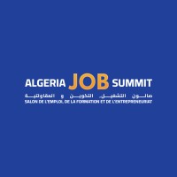 ALGERIA JOB SUMMIT logo - Similar company to Anvredet