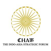 Chakra: The Indo-Asia Strategic Forum logo - Similar company to Islands And Small States Institute - University Of Malta