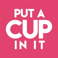 Put A Cup In It logo - Similar company to Pelvify.Com