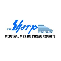Sharp Tool Company logo - Similar company to Leitz Tooling