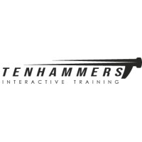Ten Hammers logo - Similar company to Air Capital Of The World