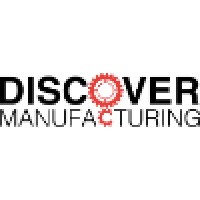 Discover Manufacturing logo - Similar company to Make It Cincy