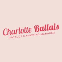 Charlotte Ballais - Product Marketing Manager logo - Similar company to Mygram