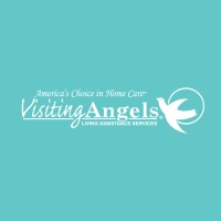 Visiting Angels Lincoln | Home Care Services | In-Home Care | 24-Hour Care logo - Similar company to Verses And Vines Shop