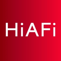 HiAFi logo - Similar company to Foresight Mobile