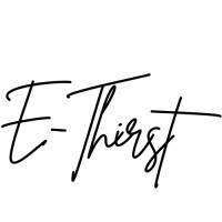 E-Thirst logo - Similar company to E-Wizard Services Pvt. Ltd.