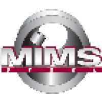 Mims Steel logo - Similar company to Arch Metals