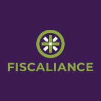 Fiscaliance logo - Similar company to Zkx Solutions