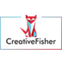 Creative Fisher Recruitment Agency logo - Similar company to Nestcraft Design