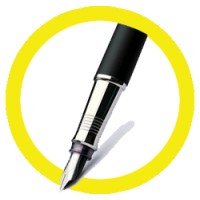 The Creative Writer logo - Similar company to Creatives Scale