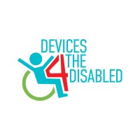 Devices 4 the Disabled logo - Similar company to Evolve Srl