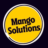 Mango Solutions logo - Similar company to Dunolabs