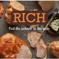 Rich Food logo - Similar company to Threechefs.Official