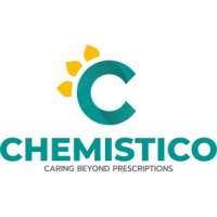 CHEMISTICO PHARMACY logo - Similar company to Go Pharmacy India™