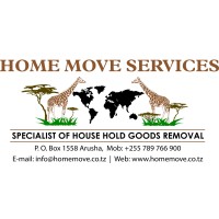 Home Move Services logo - Similar company to Cactus Moving