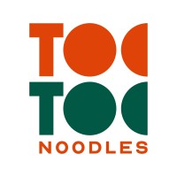 Toc Toc Noodles logo - Similar company to Future Noodles