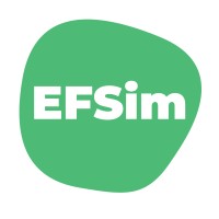 EFSim logo - Similar company to Pts (Project Trades Solutions)