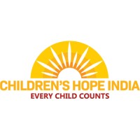 Children's Hope India logo - Similar company to Woolf
