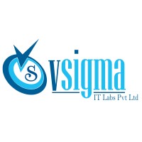 VSigma IT Labs Pvt Ltd logo - Similar company to Bepec Solutions
