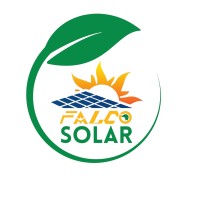 Falco Solar logo - Similar company to Raj Solar