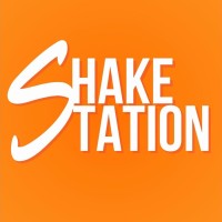 Shake Station logo - Similar company to Rizo Studio - Nantes