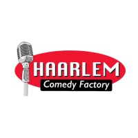 Haarlem Comedy Factory logo - Similar company to Oceans Haarlem