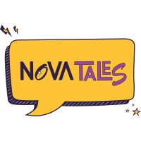 NovaTales logo - Similar company to Dwebsol