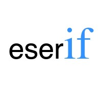 Eserif logo - Similar company to Arisphone B. V.