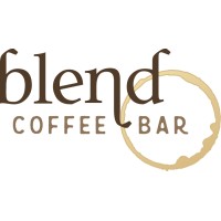 Blend Coffee Bar logo - Similar company to Dc Connx
