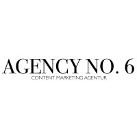 Agency No. 6 CONTENTMARKETING logo - Similar company to Itwin Tiktok Marketing Agency