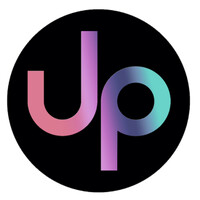 Level Up Médias logo - Similar company to Visibli.