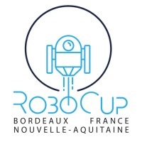 RoboCup Junior France logo - Similar company to Robocup 2025 - Salvador, Brazil