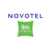 Novotel & ibis Styles Melbourne Airport logo - Similar company to Kidscast - School Podcasting Service