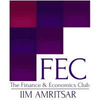 Finance & Economics Club, IIM Amritsar logo - Similar company to Sammanya E-Magazine