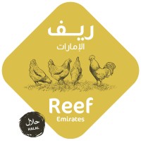 Reef Emirates Chicken logo - Similar company to Aaaaaa