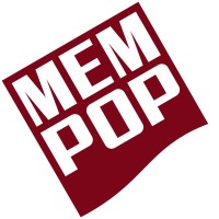 MEMPOP logo - Similar company to European Nations And Regions Organisation (Eunro)