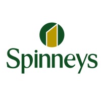 Spinneys logo - Similar company to Carrefour