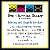 Smith-Edwards-Dunlap Company logo - Similar company to Printed Impressions