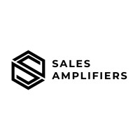Sales Amplifiers logo - Similar company to Exactledgers