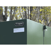 trayer engineering logo - Similar company to Atra Pacific