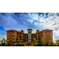 NUALS_Kochi logo - Similar company to Government Law College Ernakulam