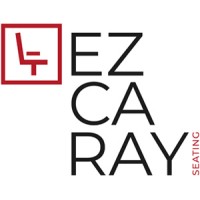 Ezcaray Seating logo - Similar company to Ojmar - Intelligent Locking Systems