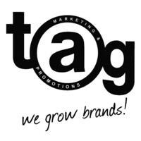 Tag Marketing and Promotions logo - Similar company to Azalea Promotions
