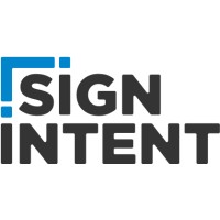 Sign Intent Ltd logo - Similar company to Mack Signs